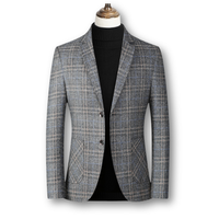 Grigio tweed