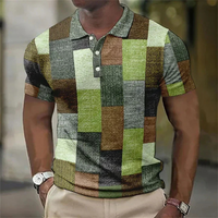 Verde-Marrone-Grigio