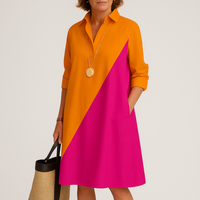 Naranja/Rosa