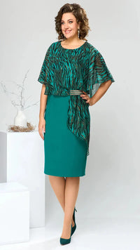 Verde esmeralda