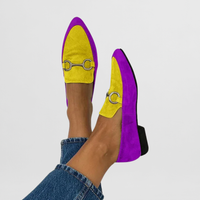 Violeta Amarillo