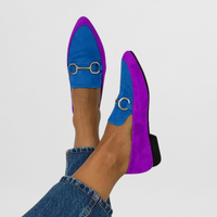 Violeta Azul