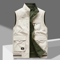 Beige verde