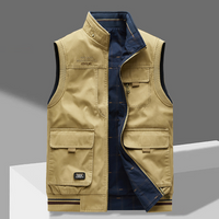 Khaki blu