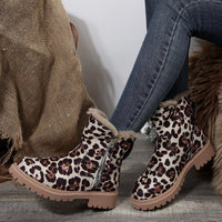 Estampado de leopardo