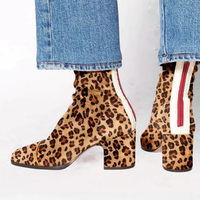 Estampa de leopardo