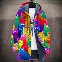 Tema cromático do gato