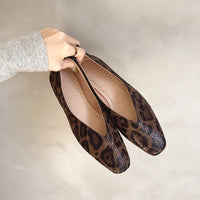 Leopardato Oscuro