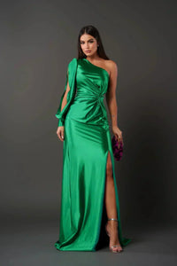 Verde esmeralda